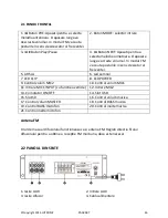 Preview for 46 page of Ltc Audio PAA80BT Instruction Manual