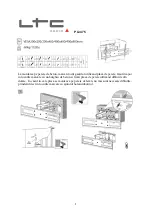 Предварительный просмотр 2 страницы Ltc Audio PL3475 Instruction Manual