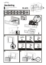 Предварительный просмотр 6 страницы Ltc Audio PL3475 Instruction Manual