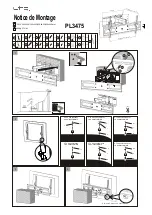 Предварительный просмотр 7 страницы Ltc Audio PL3475 Instruction Manual