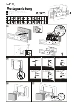 Предварительный просмотр 8 страницы Ltc Audio PL3475 Instruction Manual