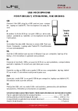 Предварительный просмотр 1 страницы Ltc Audio STM100 Manual