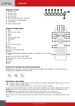 Preview for 28 page of Ltc Audio VP1000-W User Manual