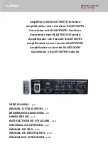 LTC 10-7006 User Manual preview