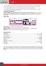 Предварительный просмотр 4 страницы LTC 10-7006 User Manual