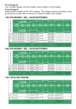 Предварительный просмотр 13 страницы LTC Charge 16 Manual