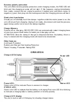 Предварительный просмотр 14 страницы LTC Charge 16 Manual