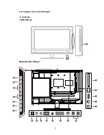 Предварительный просмотр 5 страницы LTC LED-1605 g.7 Instruction Manual