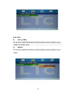 Предварительный просмотр 48 страницы LTC LED-1605 g.7 Instruction Manual