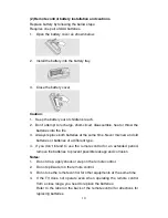 Предварительный просмотр 68 страницы LTC LED-1605 g.7 Instruction Manual