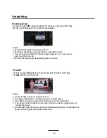 Preview for 25 page of LTC LED-3205 Instruction Manual