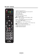 Preview for 35 page of LTC LED-3205 Instruction Manual