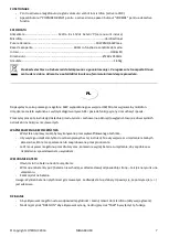 Preview for 7 page of LTC MEGA60USB Instruction Manual