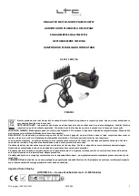 LTC PS1000S Manual предпросмотр