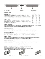 Preview for 4 page of LTC SOUNDBAR5-BK Instructions Manual