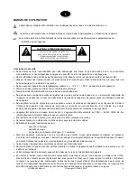 Preview for 6 page of LTC SOUNDBAR5-BK Instructions Manual