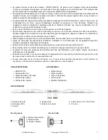 Preview for 7 page of LTC SOUNDBAR5-BK Instructions Manual