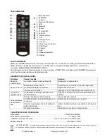 Preview for 9 page of LTC SOUNDBAR5-BK Instructions Manual