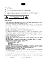 Preview for 10 page of LTC SOUNDBAR5-BK Instructions Manual