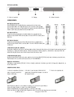 Preview for 20 page of LTC SOUNDBAR5-BK Instructions Manual