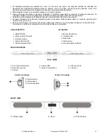 Предварительный просмотр 31 страницы LTC SOUNDBAR5-BK Instructions Manual