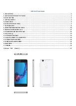 Предварительный просмотр 2 страницы LTE HEROSP001 Manual