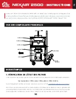 Предварительный просмотр 10 страницы LTE NEXAIR 2500 User Manual