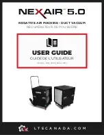 LTE NEXAIR 5.0 NSV-2500 User Manual предпросмотр