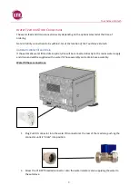 Предварительный просмотр 9 страницы LTE Touchclave Ecotech 40 User Manual