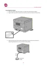 Предварительный просмотр 14 страницы LTE Touchclave Ecotech 40 User Manual