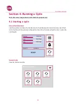 Предварительный просмотр 30 страницы LTE Touchclave Ecotech 40 User Manual