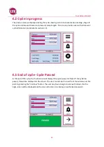 Предварительный просмотр 32 страницы LTE Touchclave Ecotech 40 User Manual