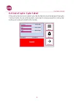 Предварительный просмотр 33 страницы LTE Touchclave Ecotech 40 User Manual