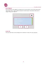 Предварительный просмотр 40 страницы LTE Touchclave Ecotech 40 User Manual