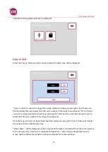 Предварительный просмотр 45 страницы LTE Touchclave Ecotech 40 User Manual