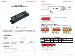 Ltech 2272700 Quick Start Manual preview