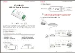 Preview for 1 page of Ltech 2310200 Quick Start Manual