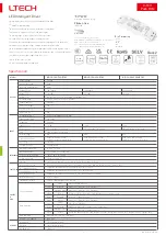 Ltech AD-15-100-700-E1A1 Manual предпросмотр