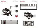 Предварительный просмотр 2 страницы Ltech Artnet-DMX-1 Manual