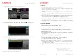 Предварительный просмотр 4 страницы Ltech Artnet-DMX-1 Manual