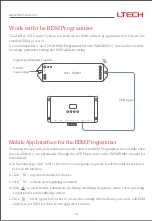 Preview for 11 page of Ltech Artnet-SPI-4 Manual