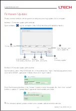 Preview for 13 page of Ltech Artnet-SPI-4 Manual