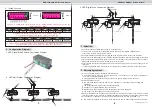 Preview for 2 page of Ltech DMX-8806 Manual