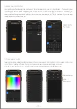 Preview for 7 page of Ltech DMX-BT-AUDIO Quick Start Manual