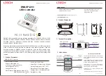 Предварительный просмотр 1 страницы Ltech DMX-SPI-203 Manual