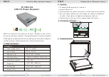 Ltech LT-3040-6A Manual preview