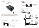 Preview for 1 page of Ltech LT-3070-8A Quick Start Manual