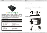 Preview for 1 page of Ltech LT-3090-1050 Manual