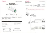 Ltech LT-3090-350 Manual preview