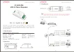 Preview for 1 page of Ltech LT-3090-700 Quick Start Manual